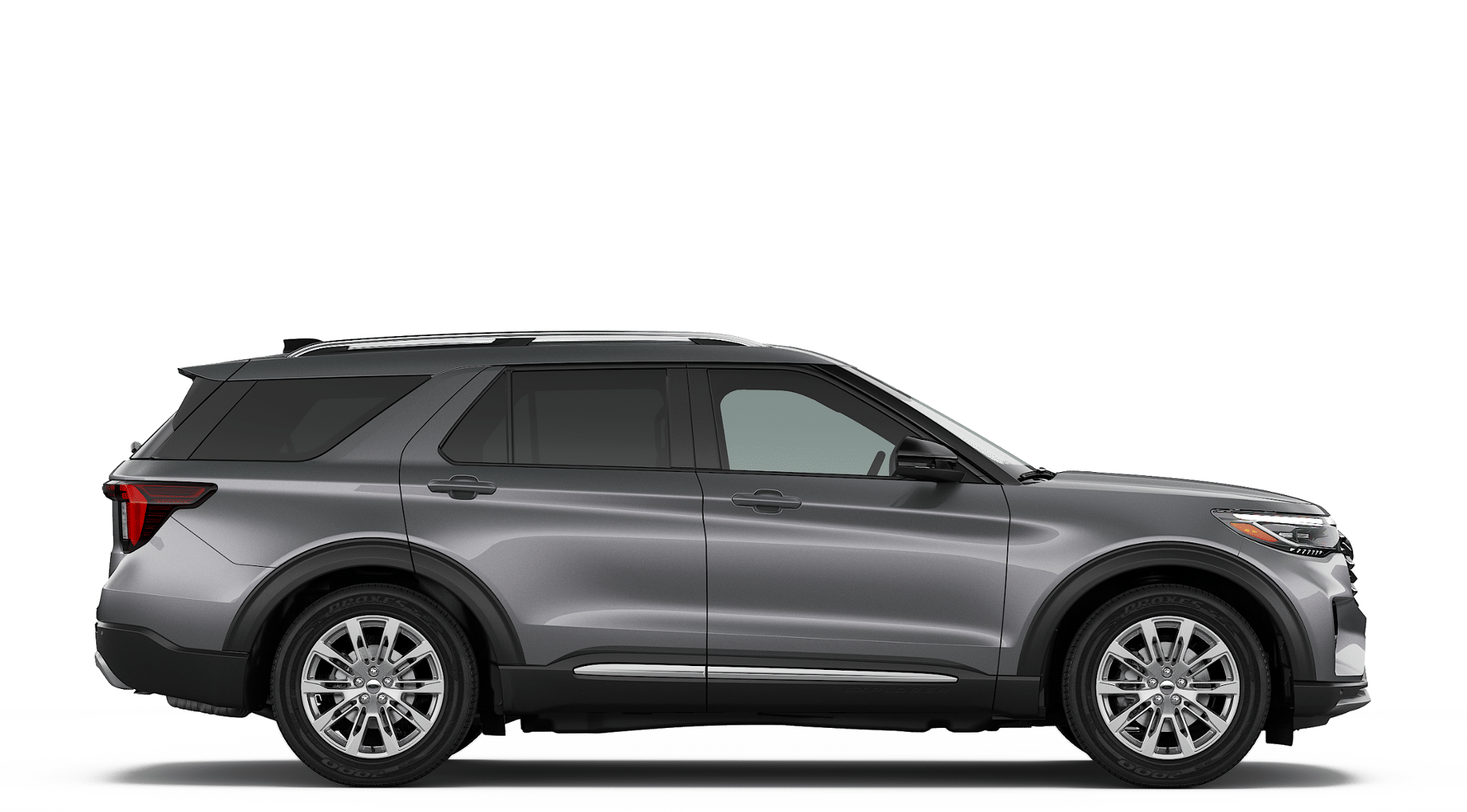 2026 Ford Explorer® External Image 1